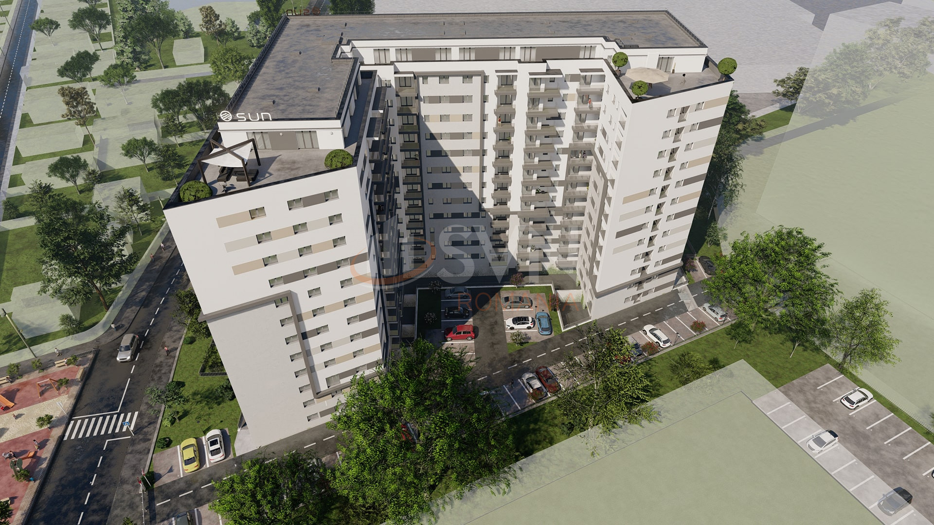 Garsoniera Bucuresti/Titan