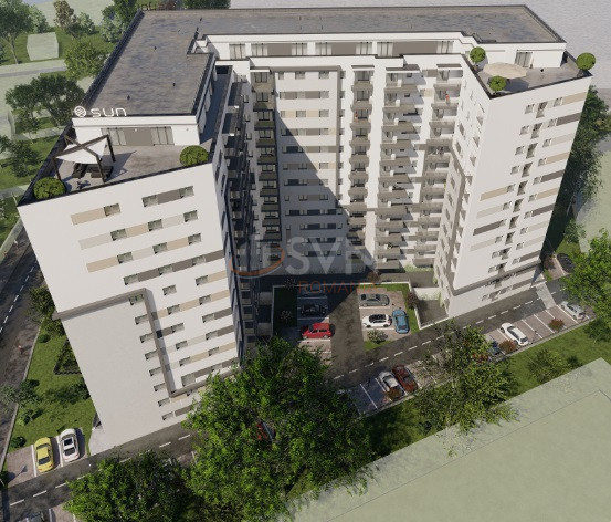 Garsoniera Bucuresti/Titan