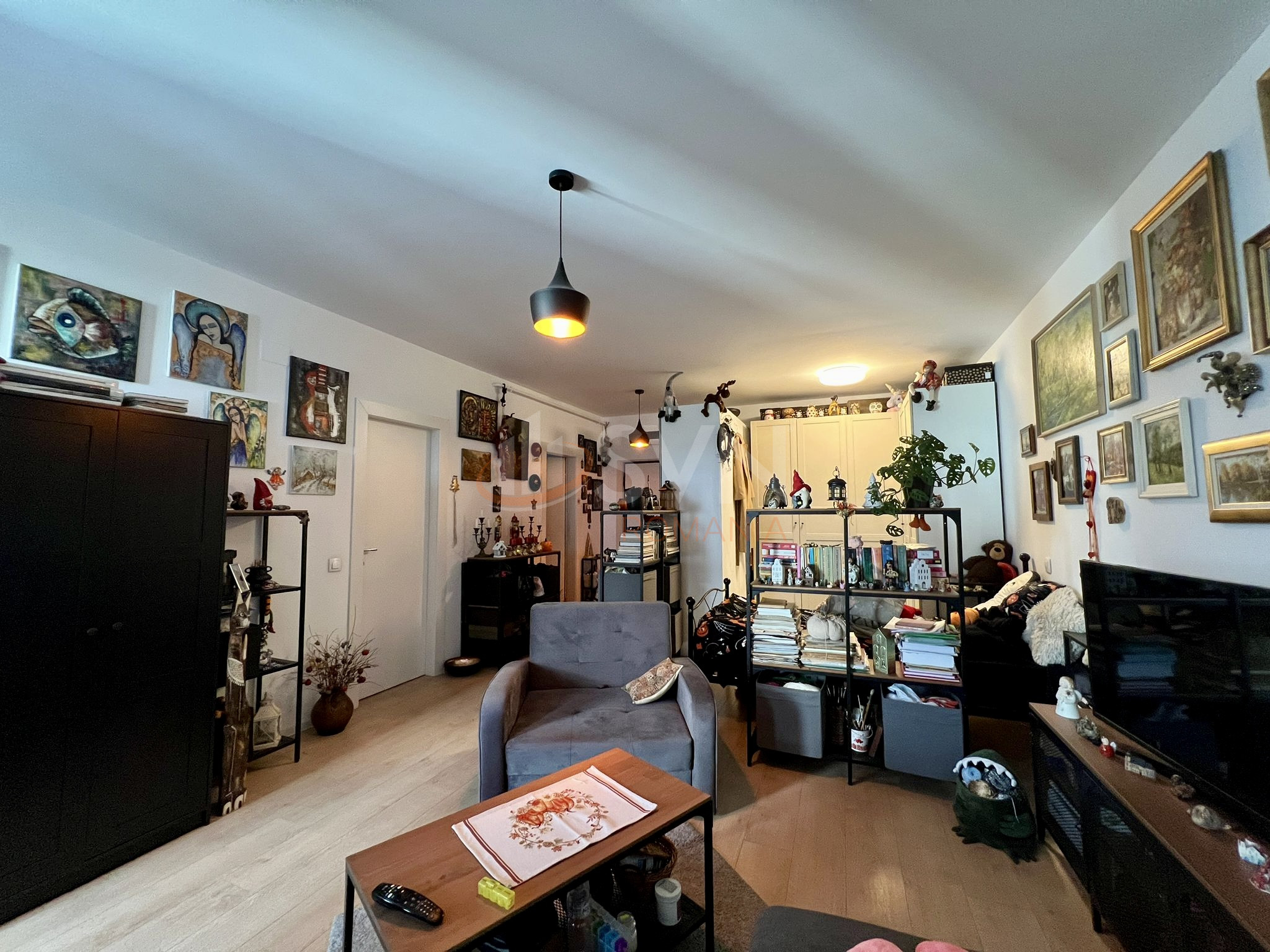 Garsoniera Bucuresti/Bucurestii Noi