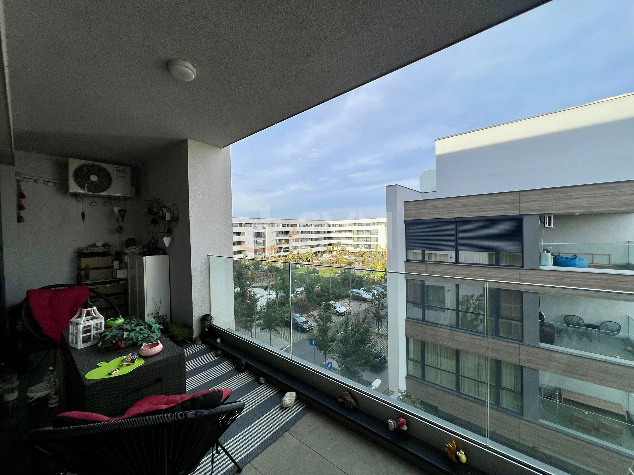 Garsoniera Bucuresti/Bucurestii Noi