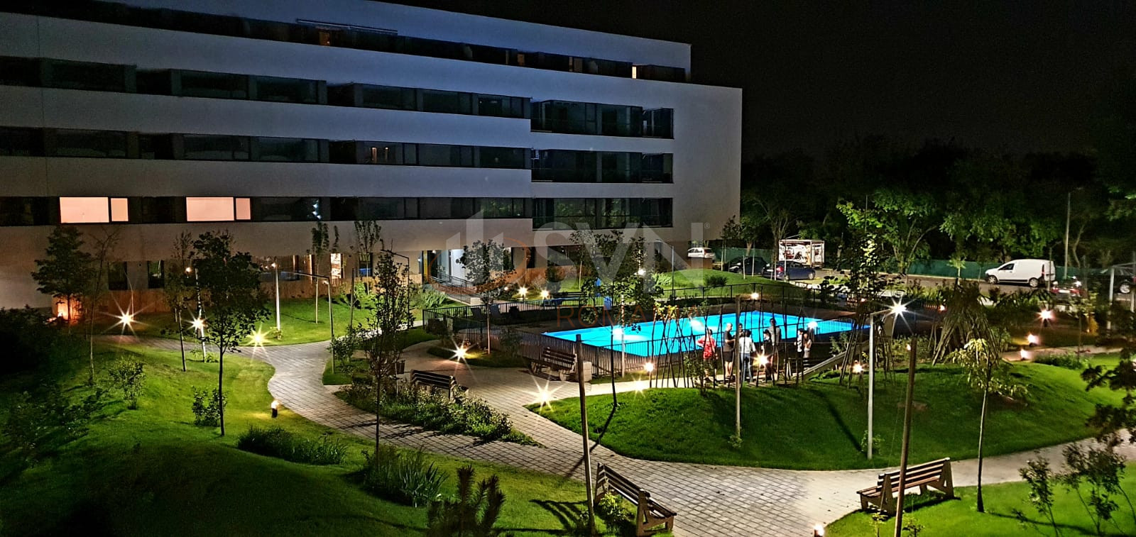 Garsoniera Bucuresti/Bucurestii Noi