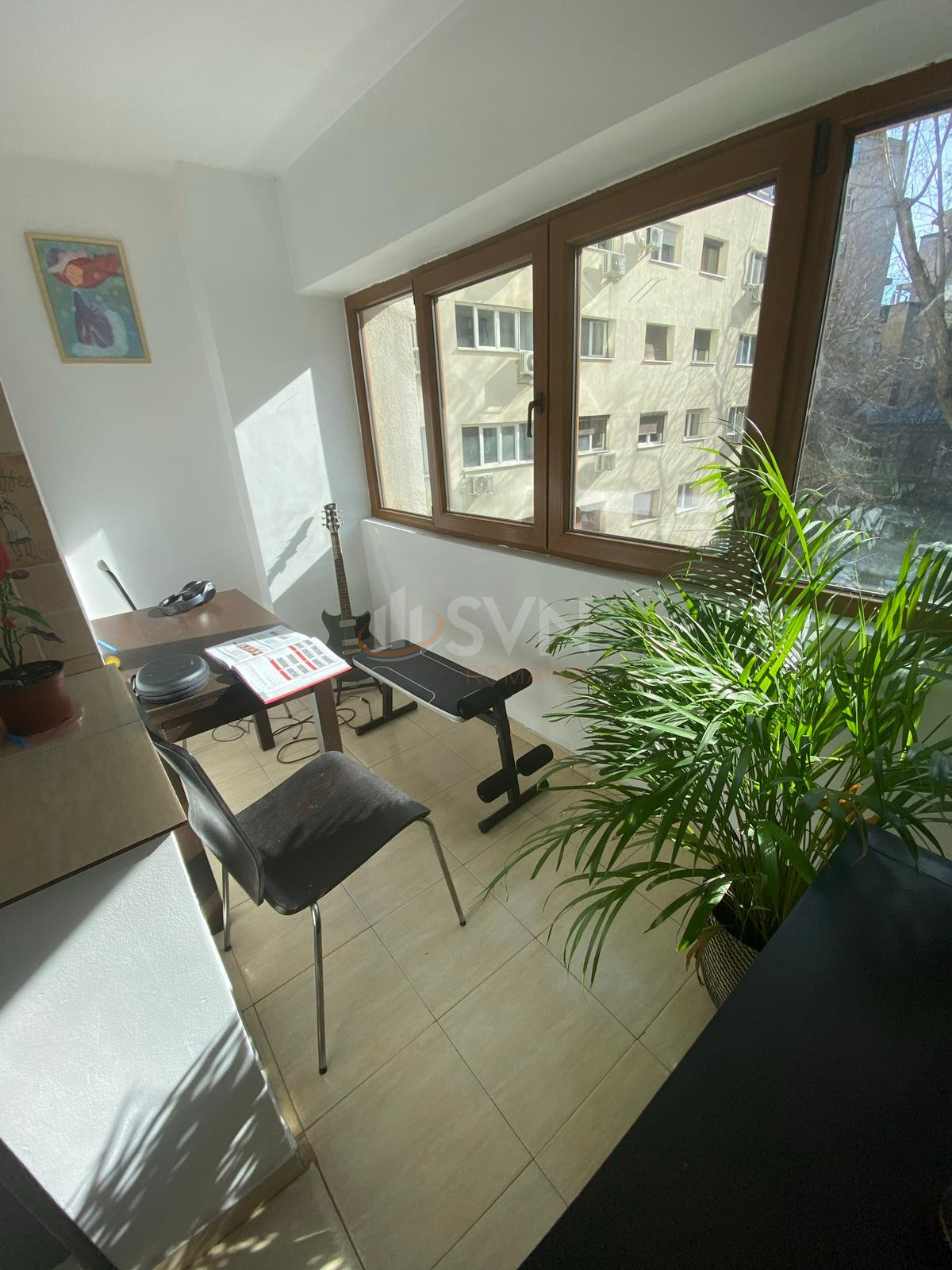 Garsoniera Bucuresti/Dacia