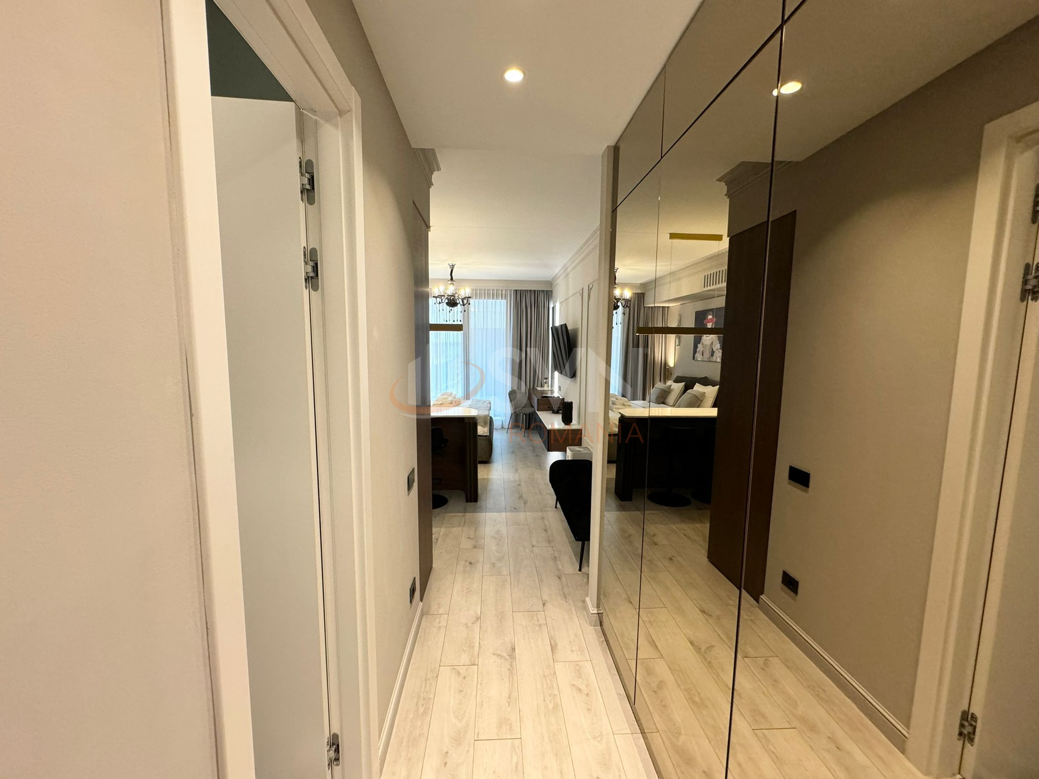 Garsoniera Bucuresti/Herastrau