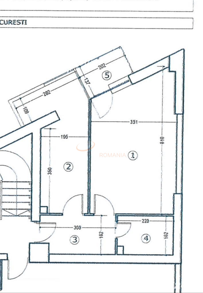 Garsoniera Bucuresti/Tineretului