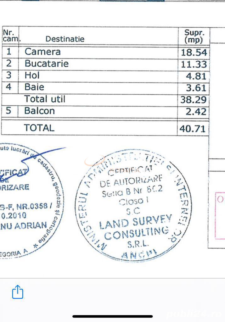 Garsoniera Bucuresti/Tineretului