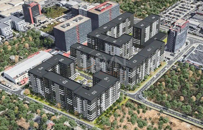 Garsoniera Bucuresti/Pipera