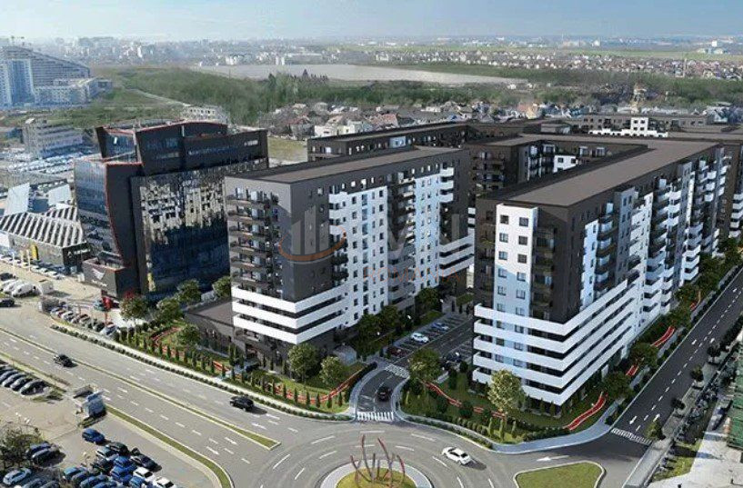 Garsoniera Bucuresti/Pipera