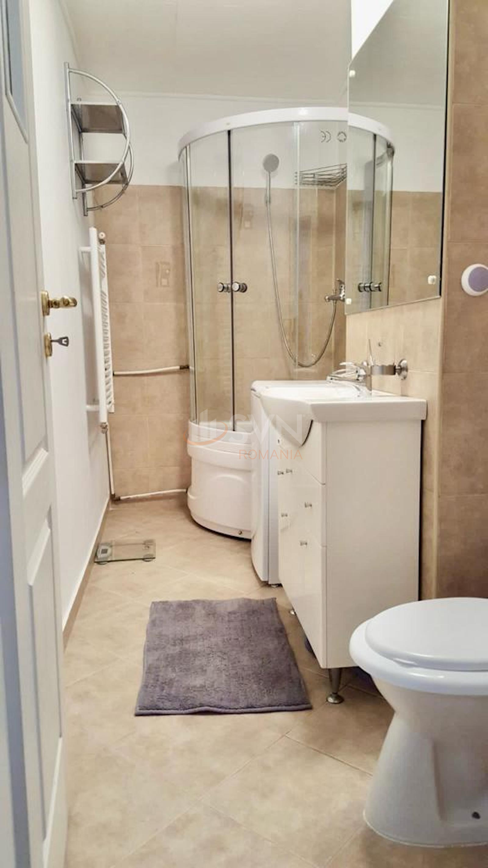 Garsoniera Bucuresti/Nerva Traian