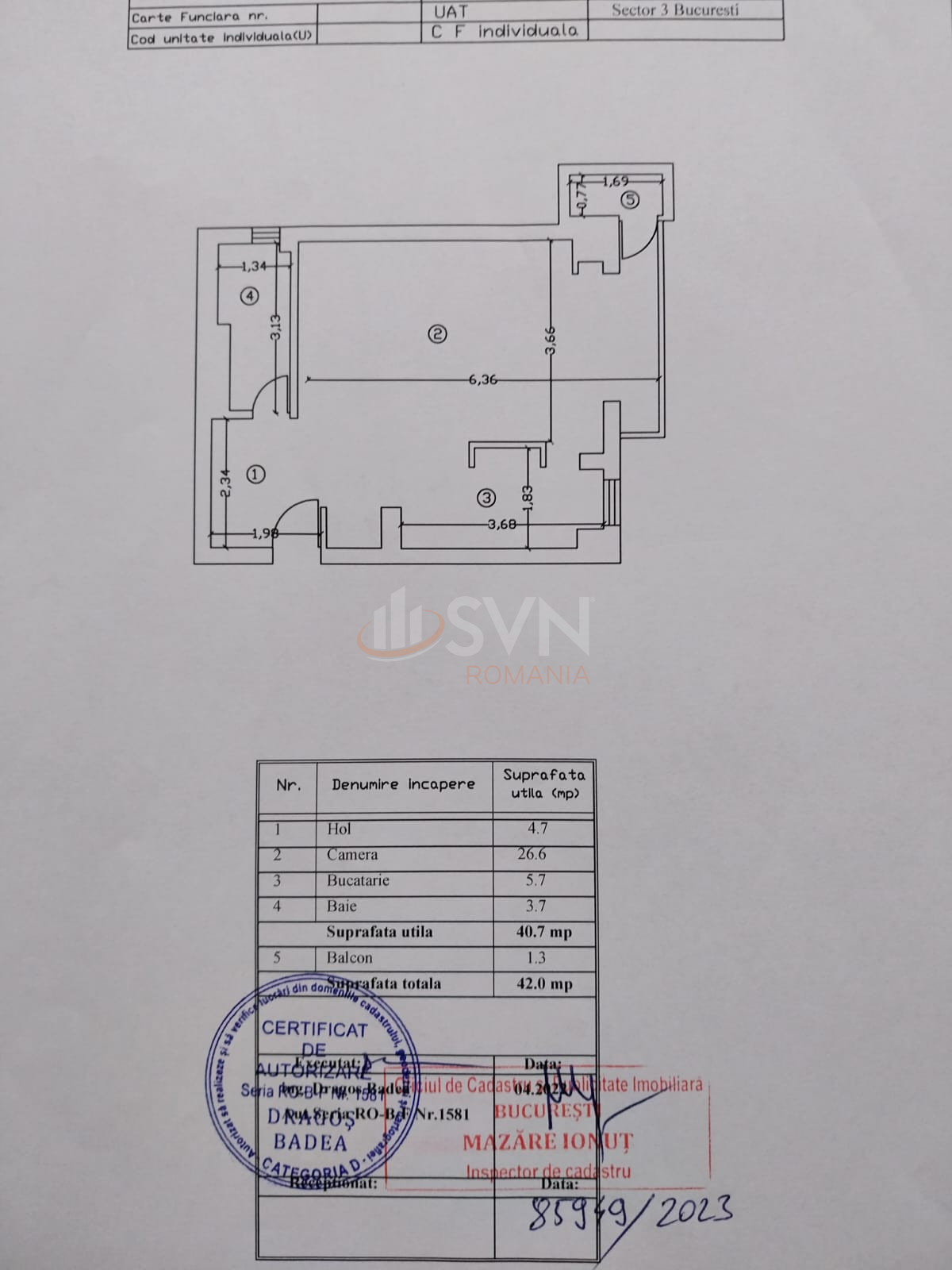 Garsoniera Bucuresti/Nerva Traian