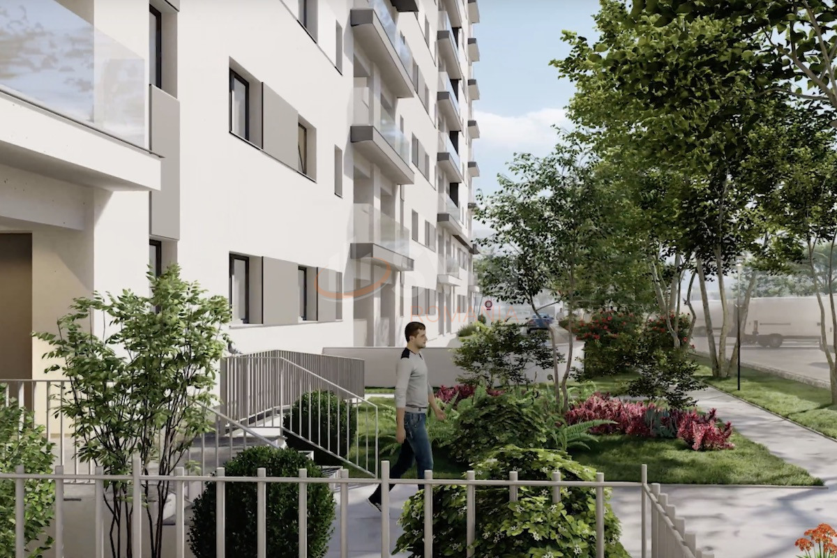 Garsoniera Bucuresti/Titan