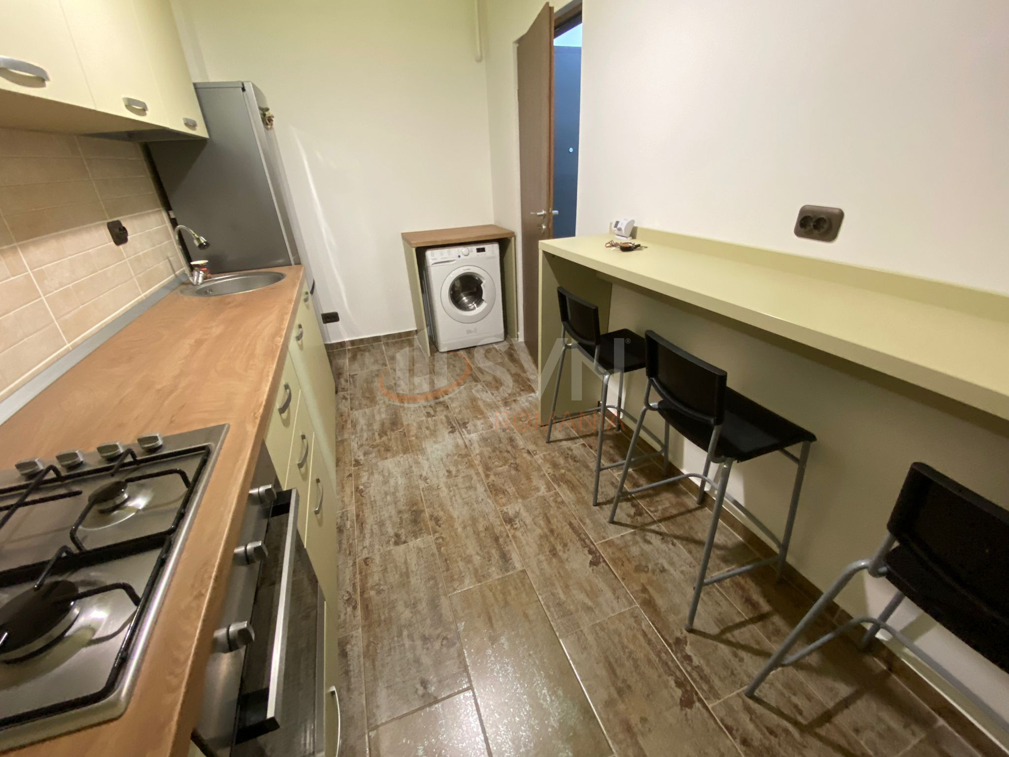 Garsoniera Bucuresti/Lujerului