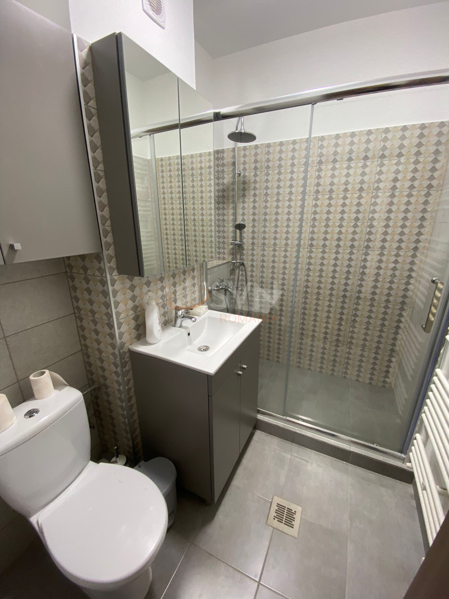 Garsoniera Bucuresti/Lujerului