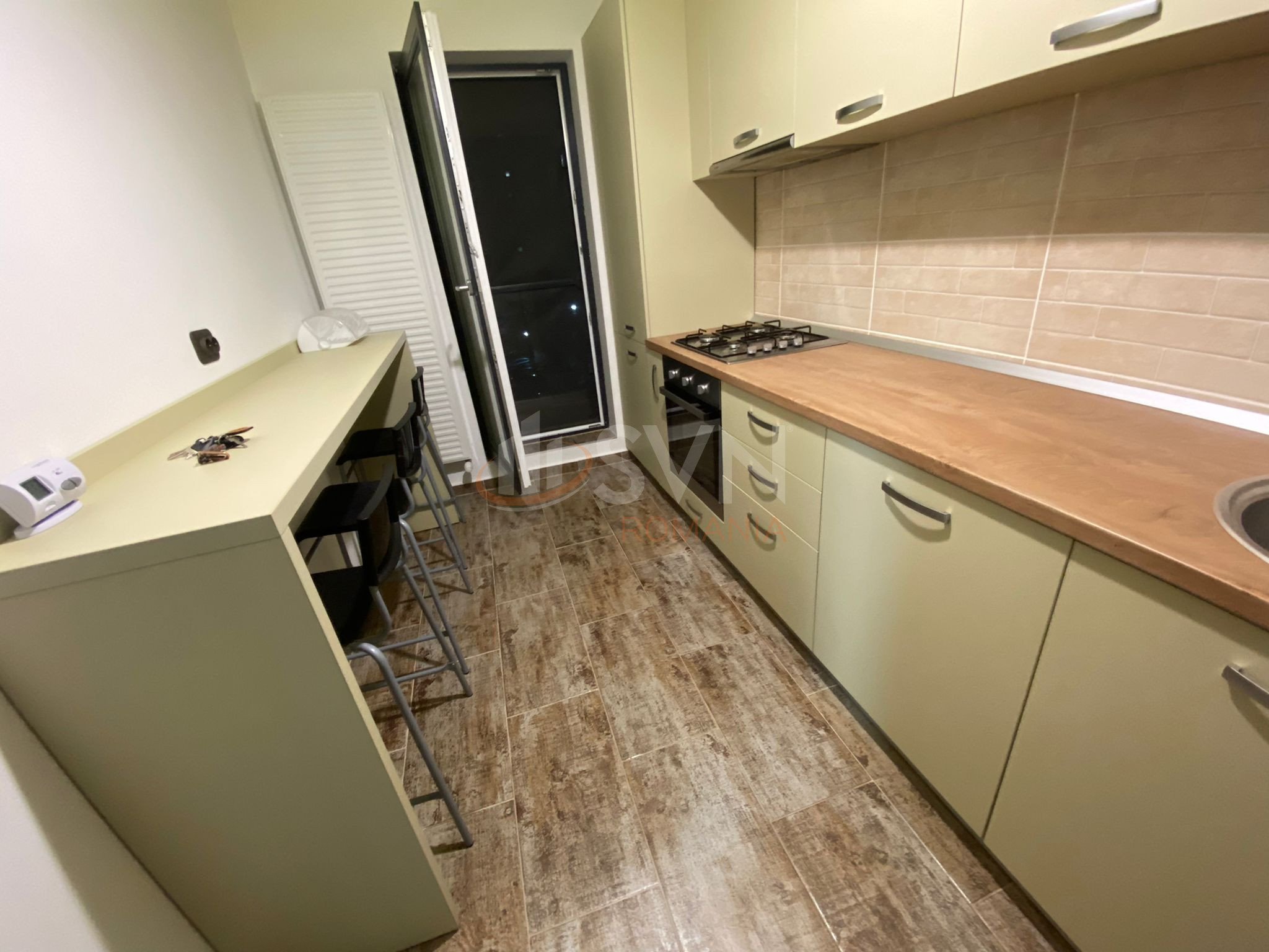 Garsoniera Bucuresti/Lujerului