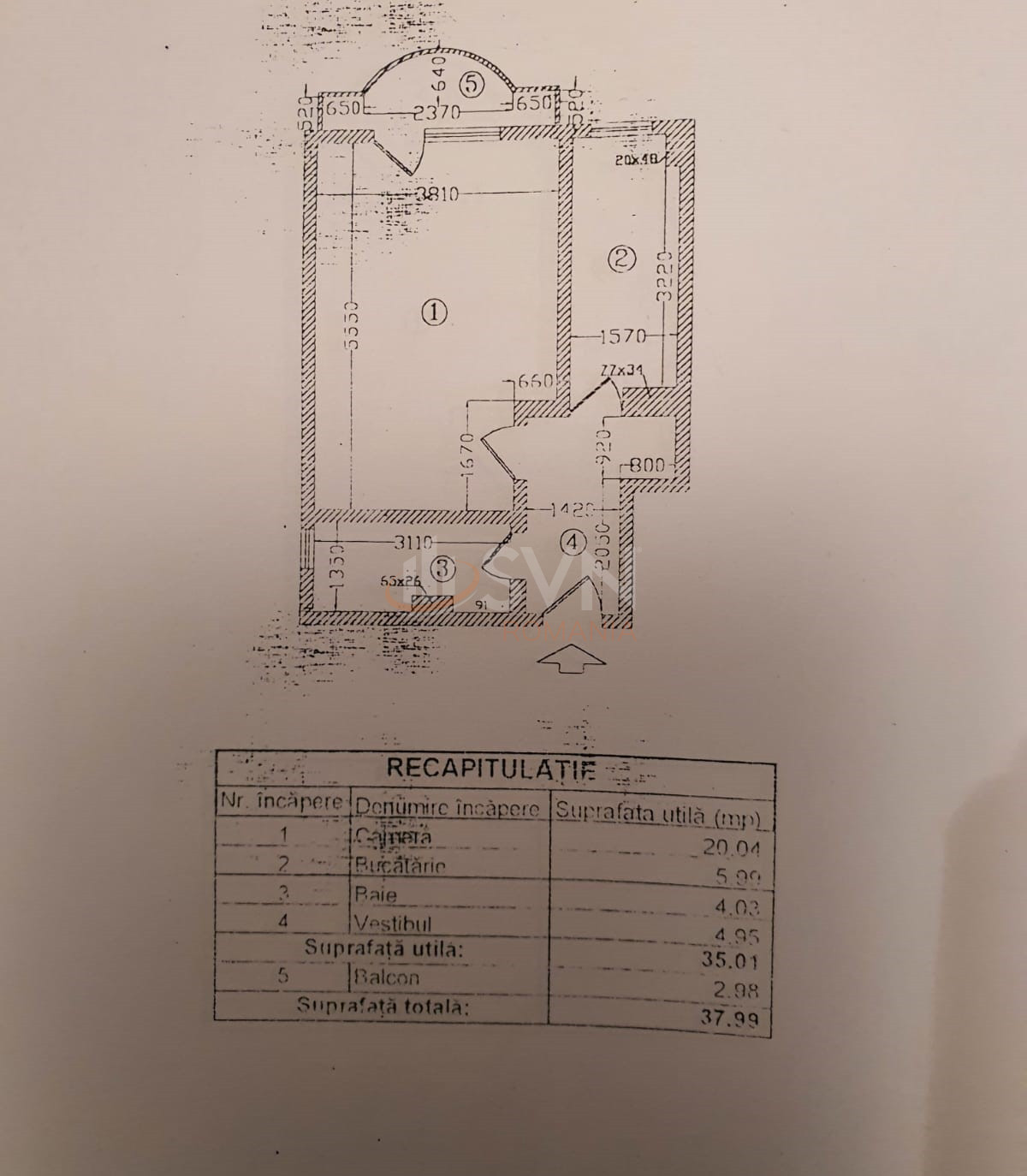 Garsoniera Bucuresti/Lacul Tei