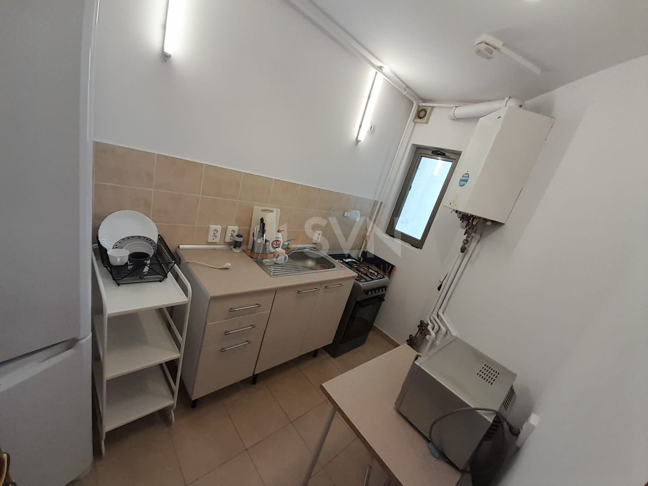 Garsoniera Bucuresti/Doamna Ghica