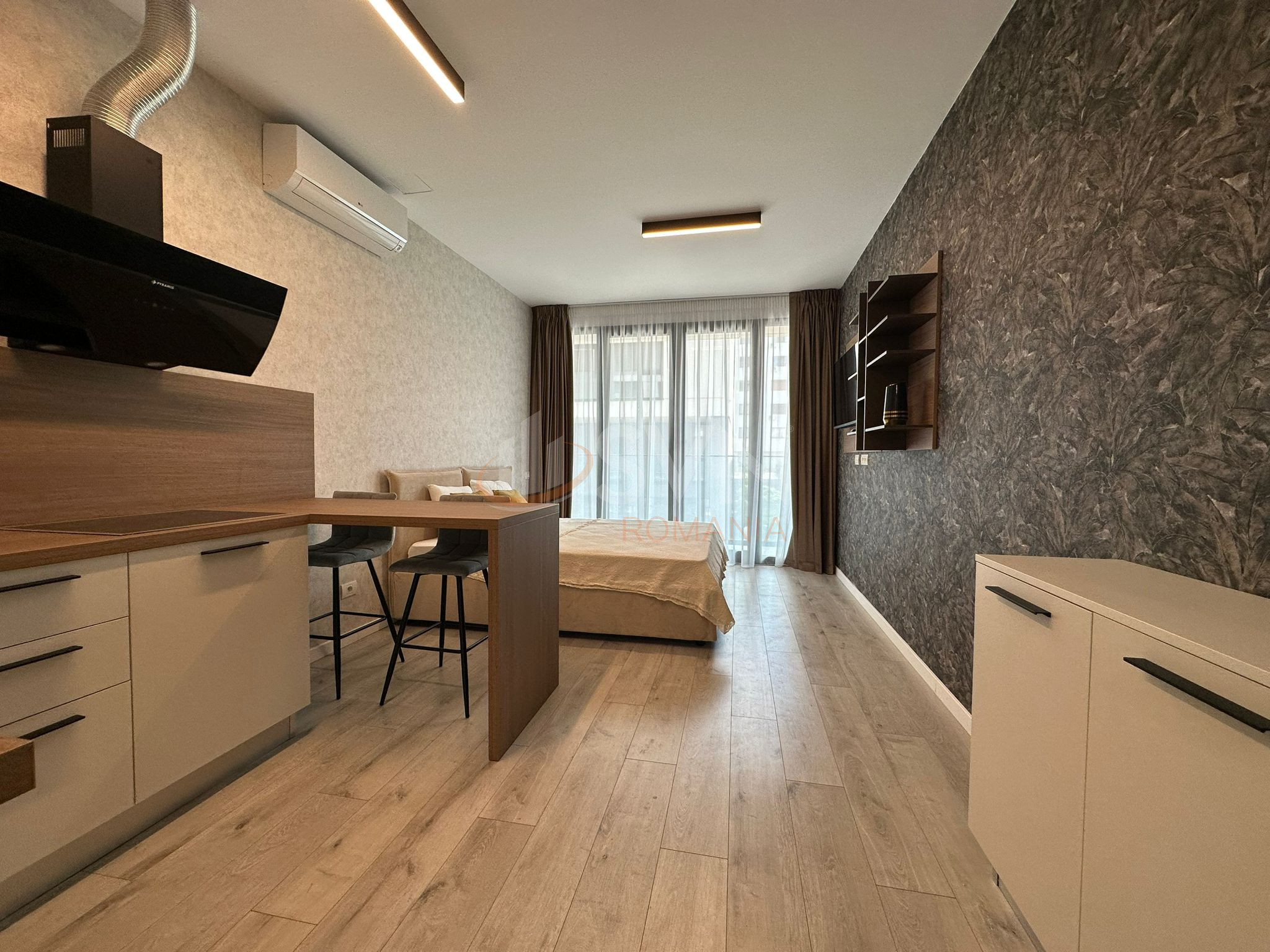 Garsoniera Bucuresti/Herastrau