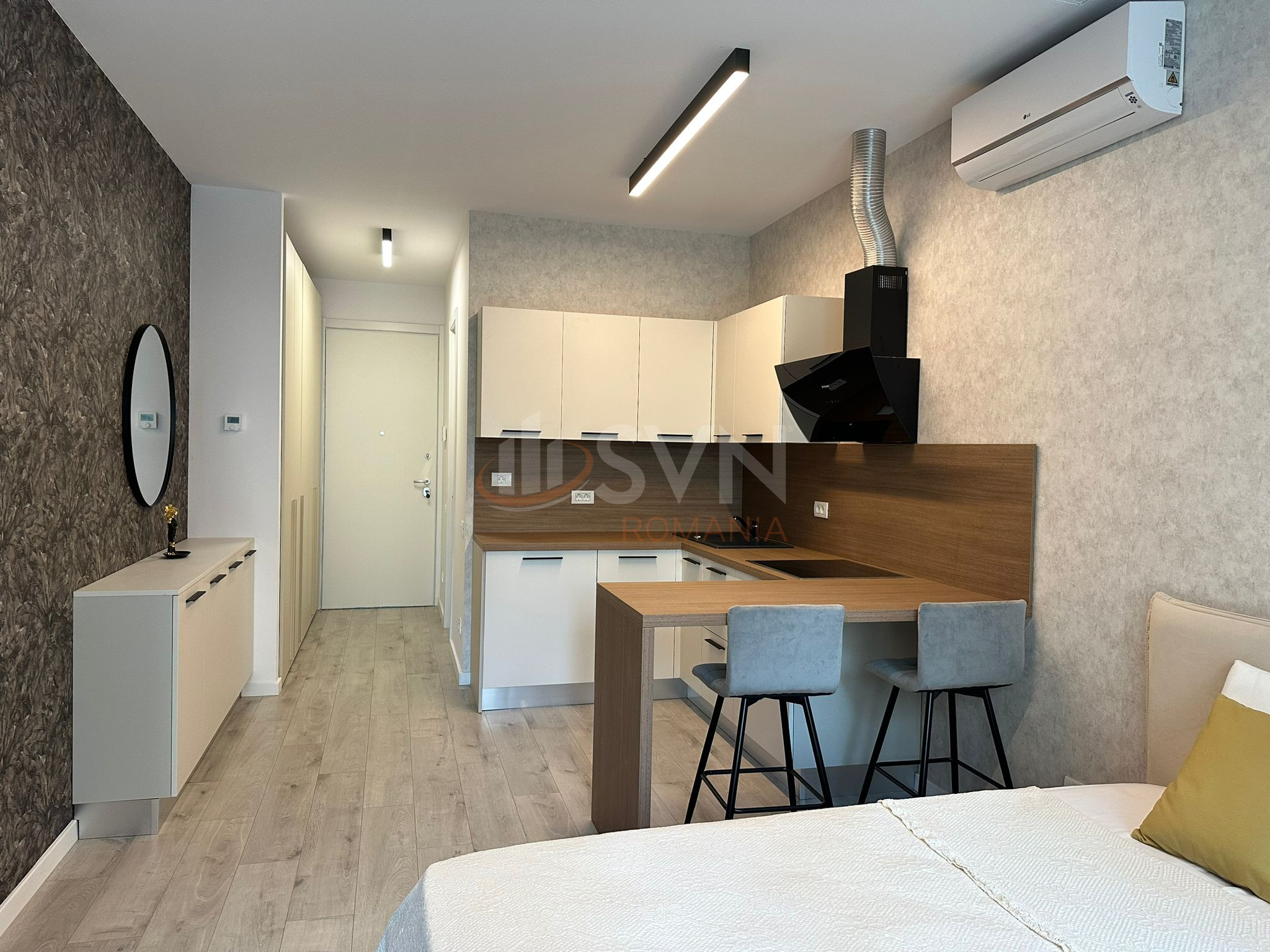 Garsoniera Bucuresti/Herastrau
