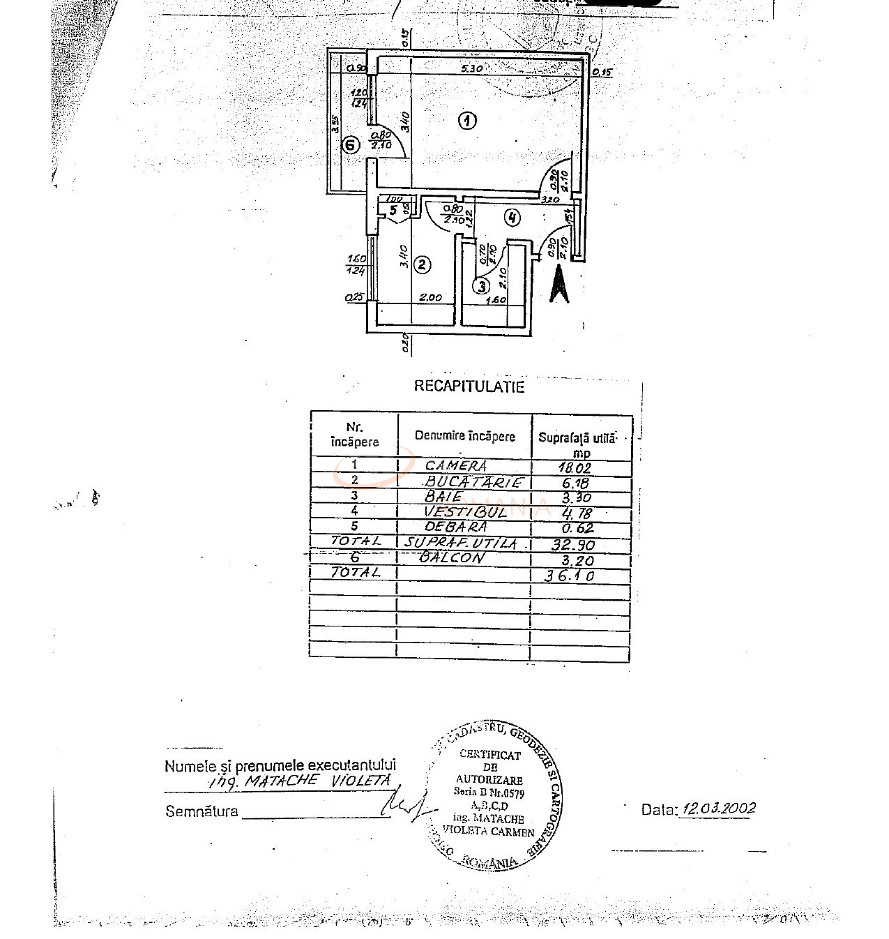 Garsoniera Bucuresti/Fizicienilor