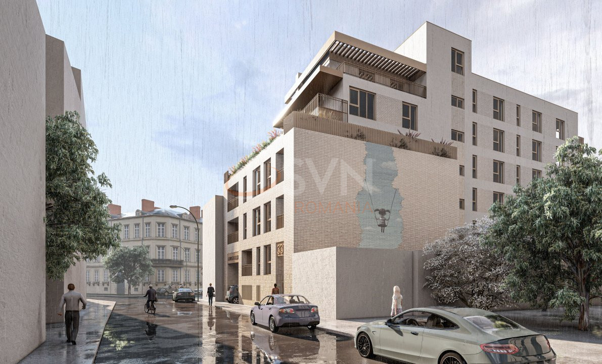 Garsoniera Bucuresti/Piata Unirii (s3)