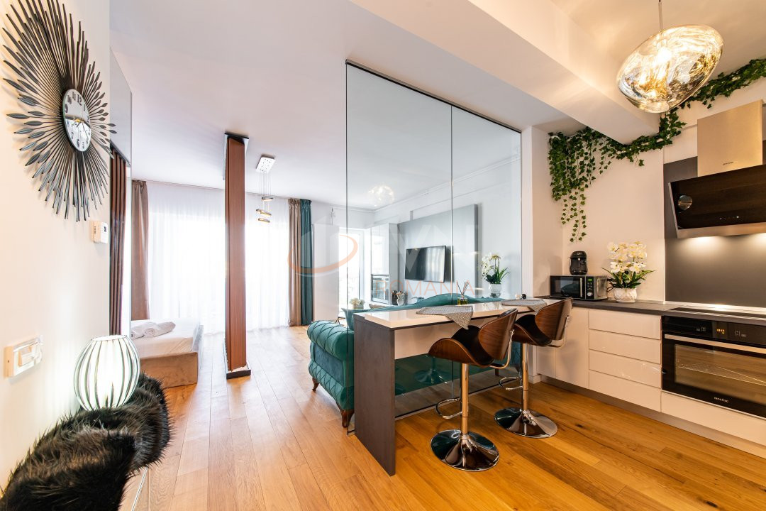 Garsoniera Bucuresti/Aviatiei