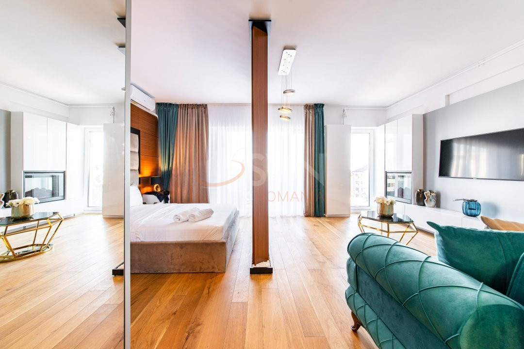 Garsoniera Bucuresti/Aviatiei