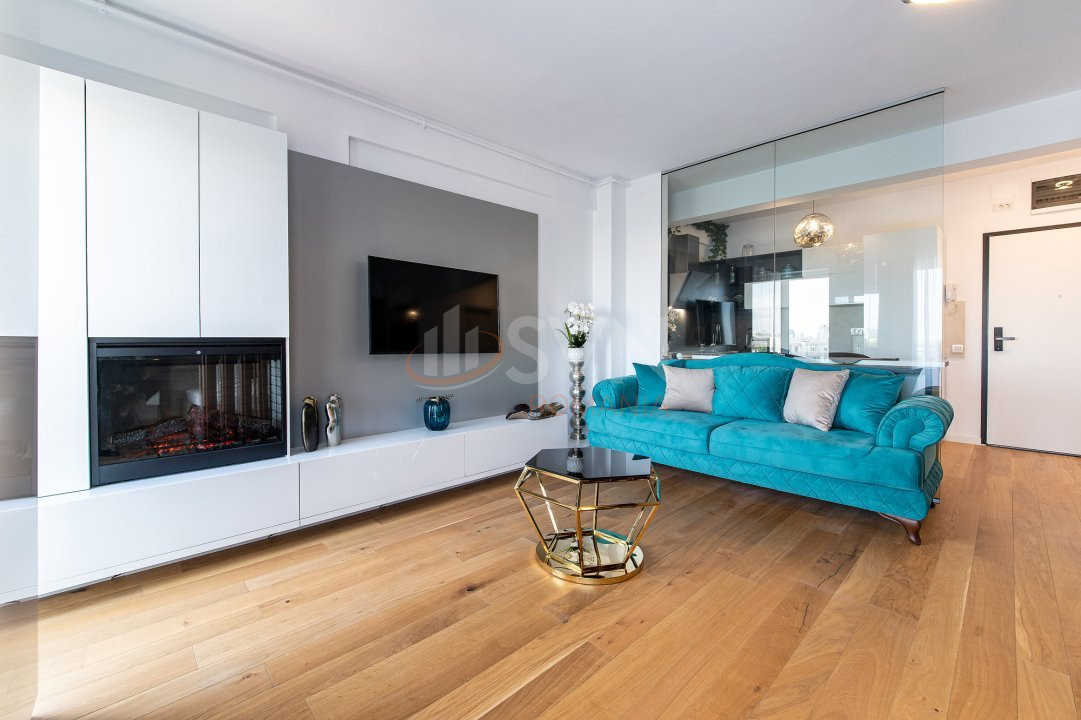 Garsoniera Bucuresti/Aviatiei