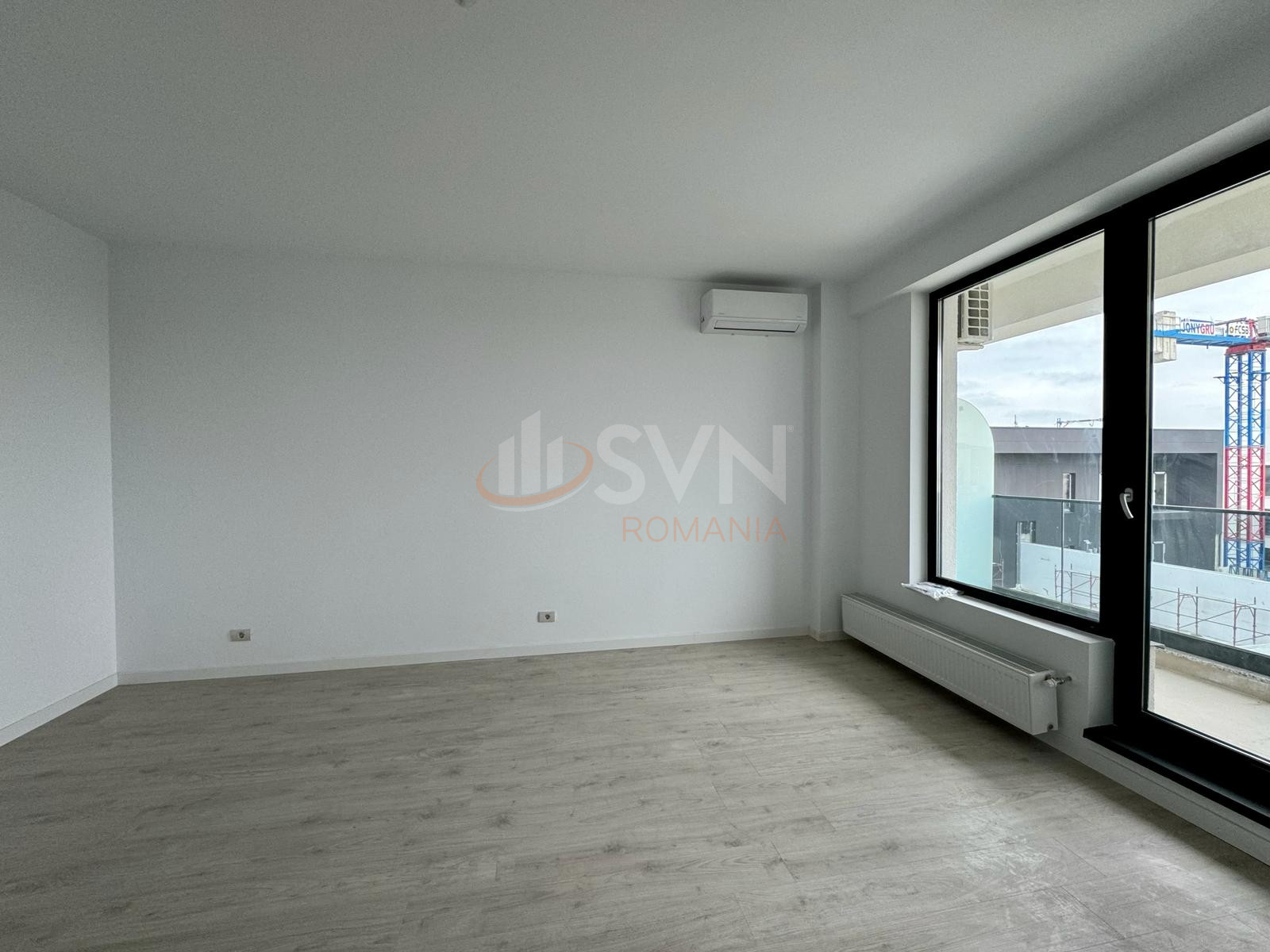 Garsoniera Ilfov/Voluntari