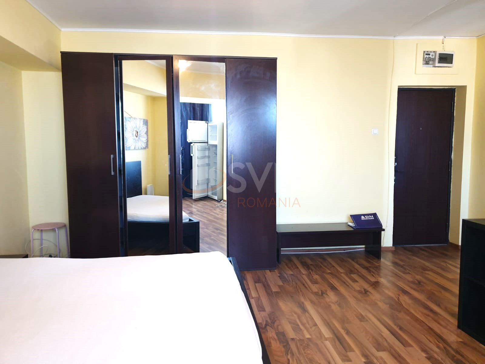 Garsoniera Bucuresti/Banu Manta