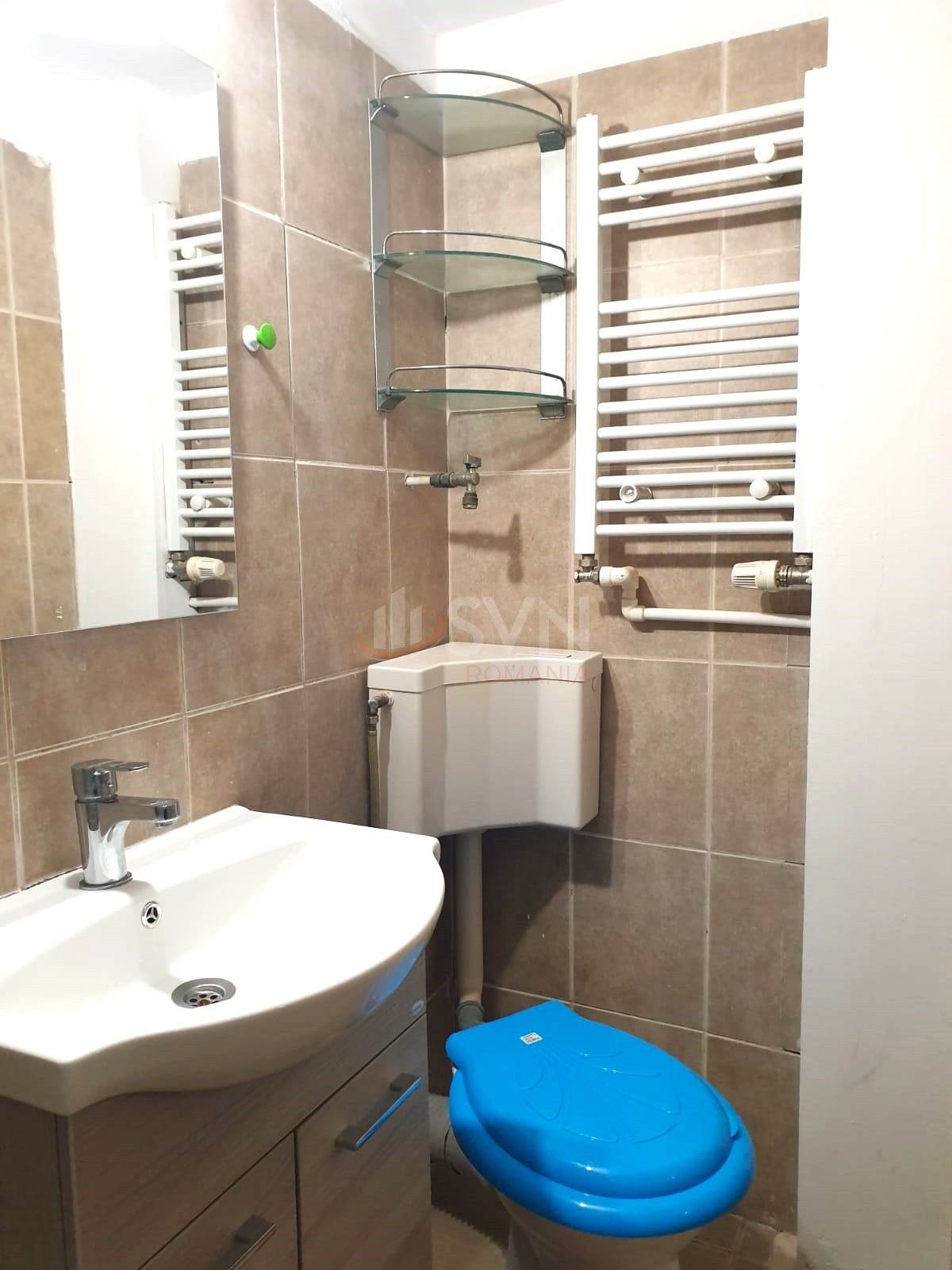 Garsoniera Bucuresti/Banu Manta