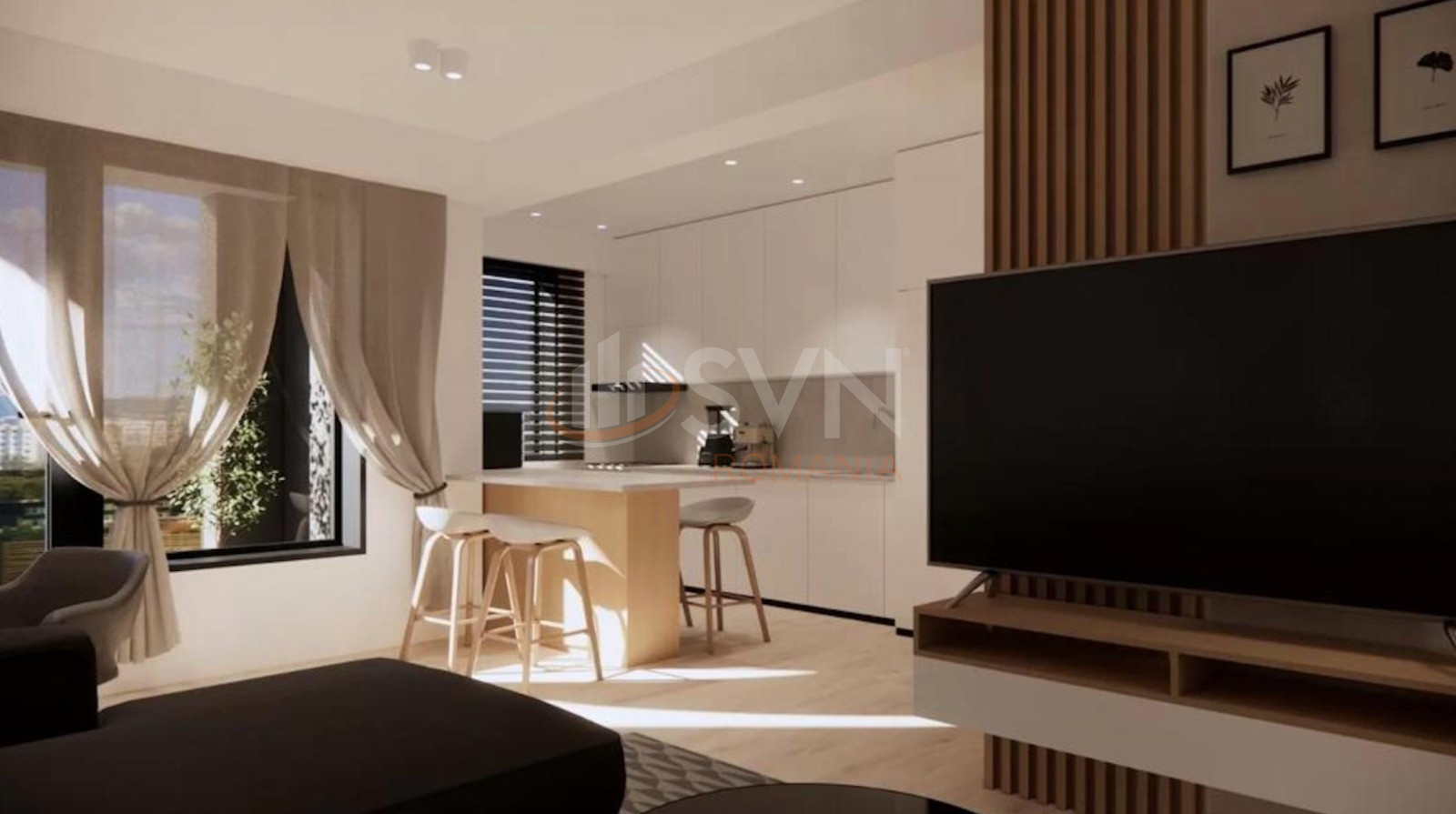 Garsoniera Bucuresti/Pipera