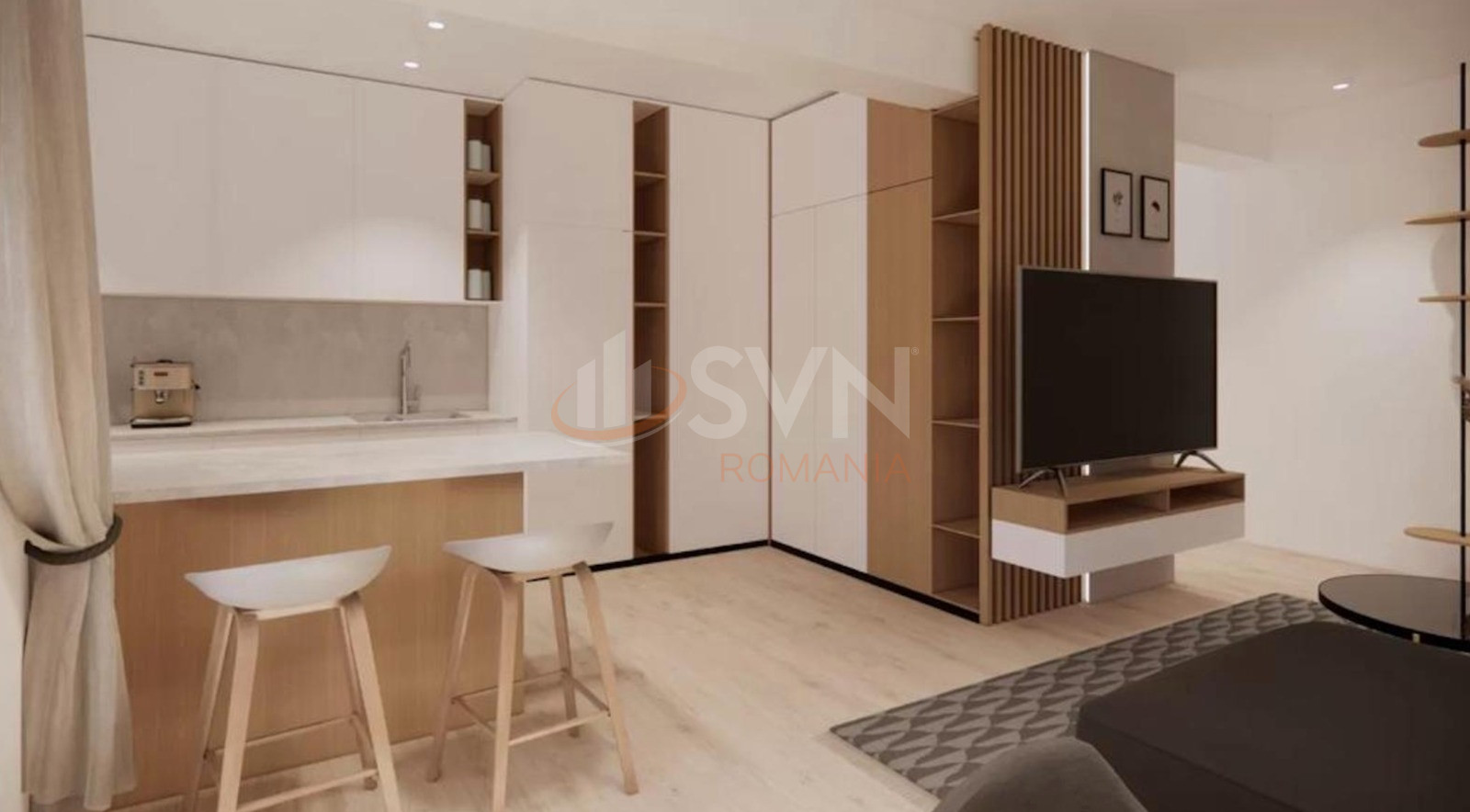 Garsoniera Bucuresti/Pipera