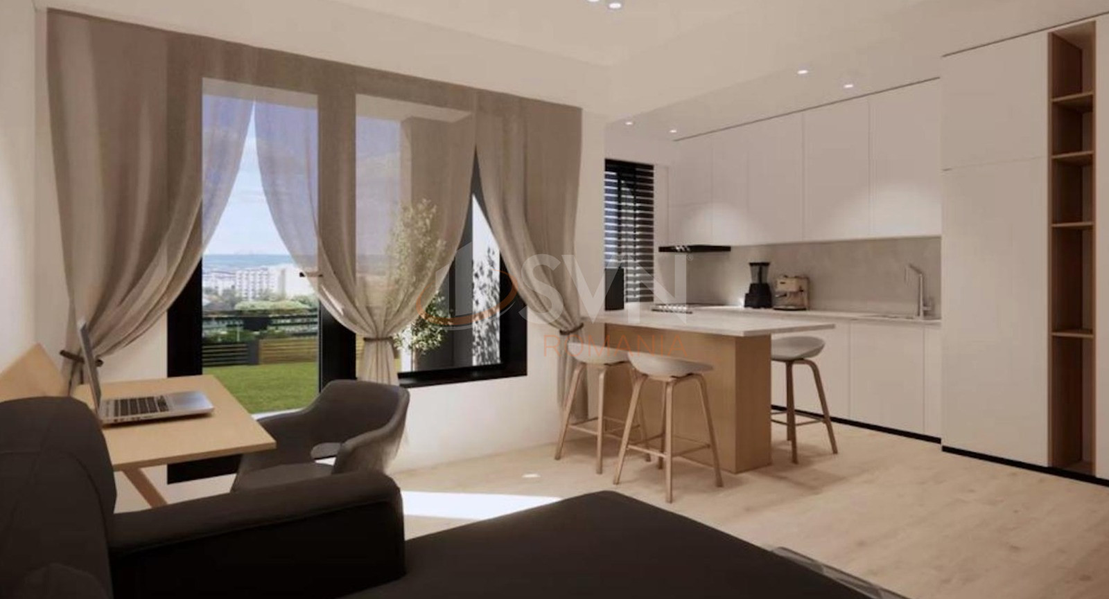 Garsoniera Bucuresti/Pipera