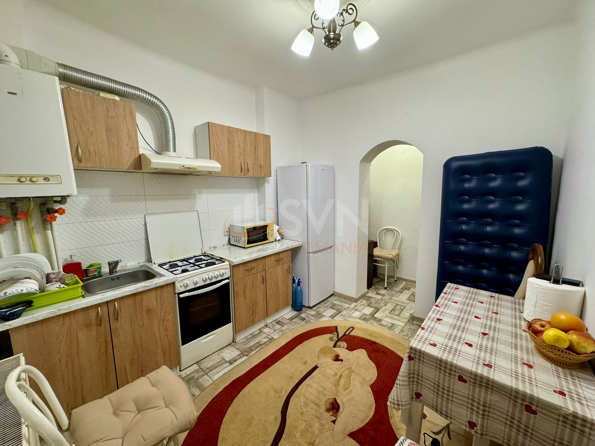 Garsoniera Bucuresti/Domenii