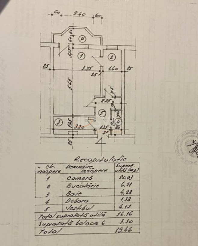 Garsoniera Bucuresti/Dristor