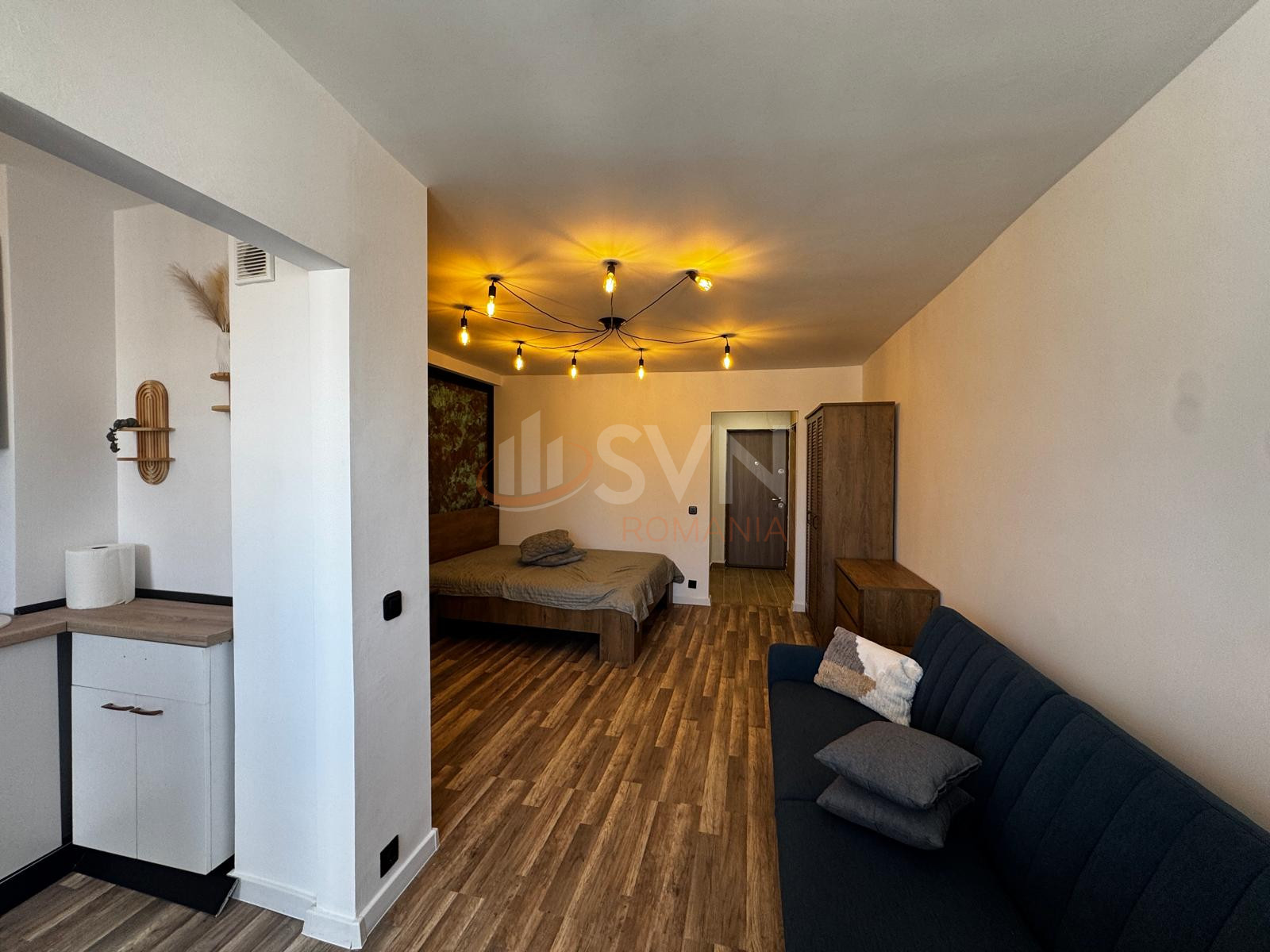 Garsoniera Bucuresti/Basarabia