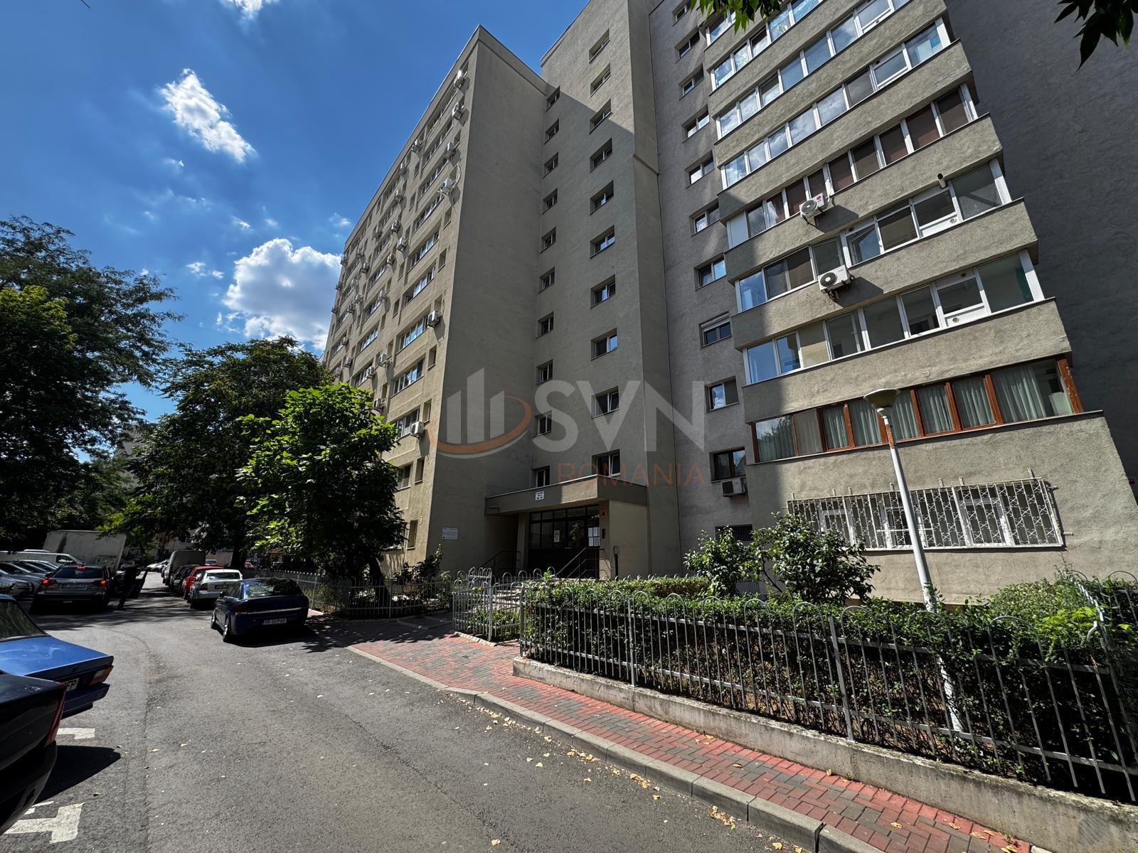 Garsoniera Bucuresti/Basarabia