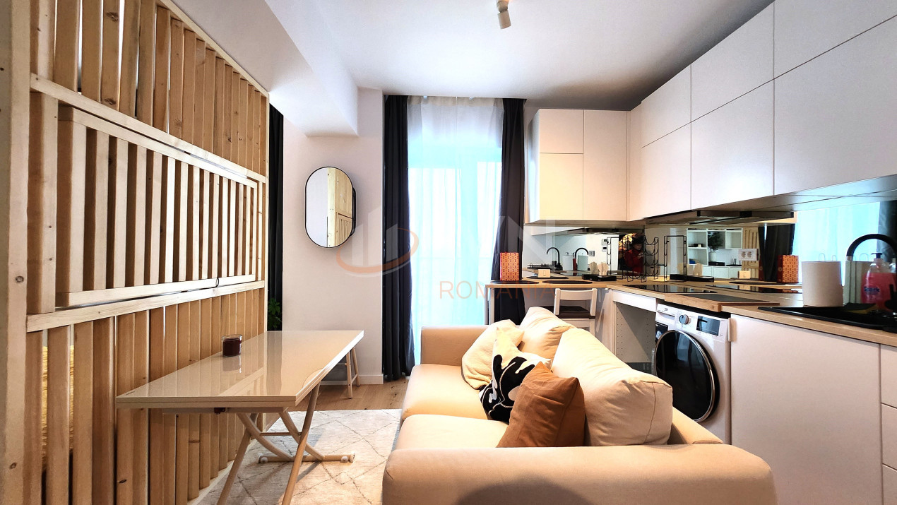 Garsoniera Bucuresti/Piata Presei Libere