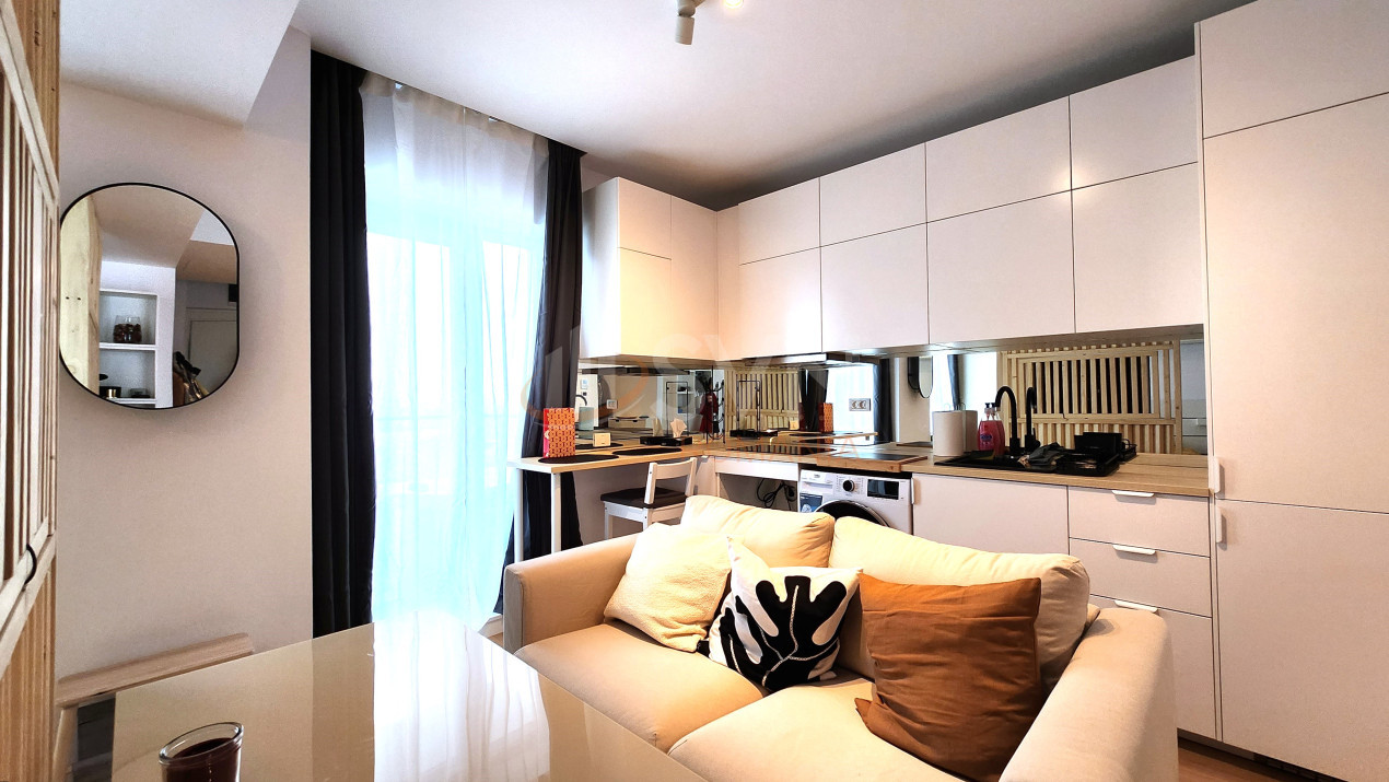 Garsoniera Bucuresti/Piata Presei Libere