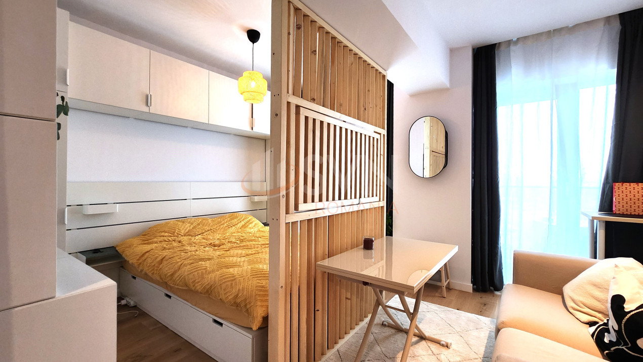 Garsoniera Bucuresti/Piata Presei Libere