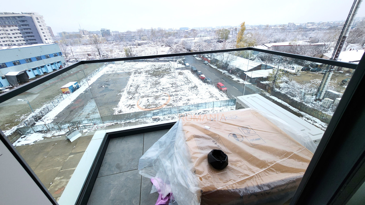 Garsoniera Bucuresti/Piata Presei Libere