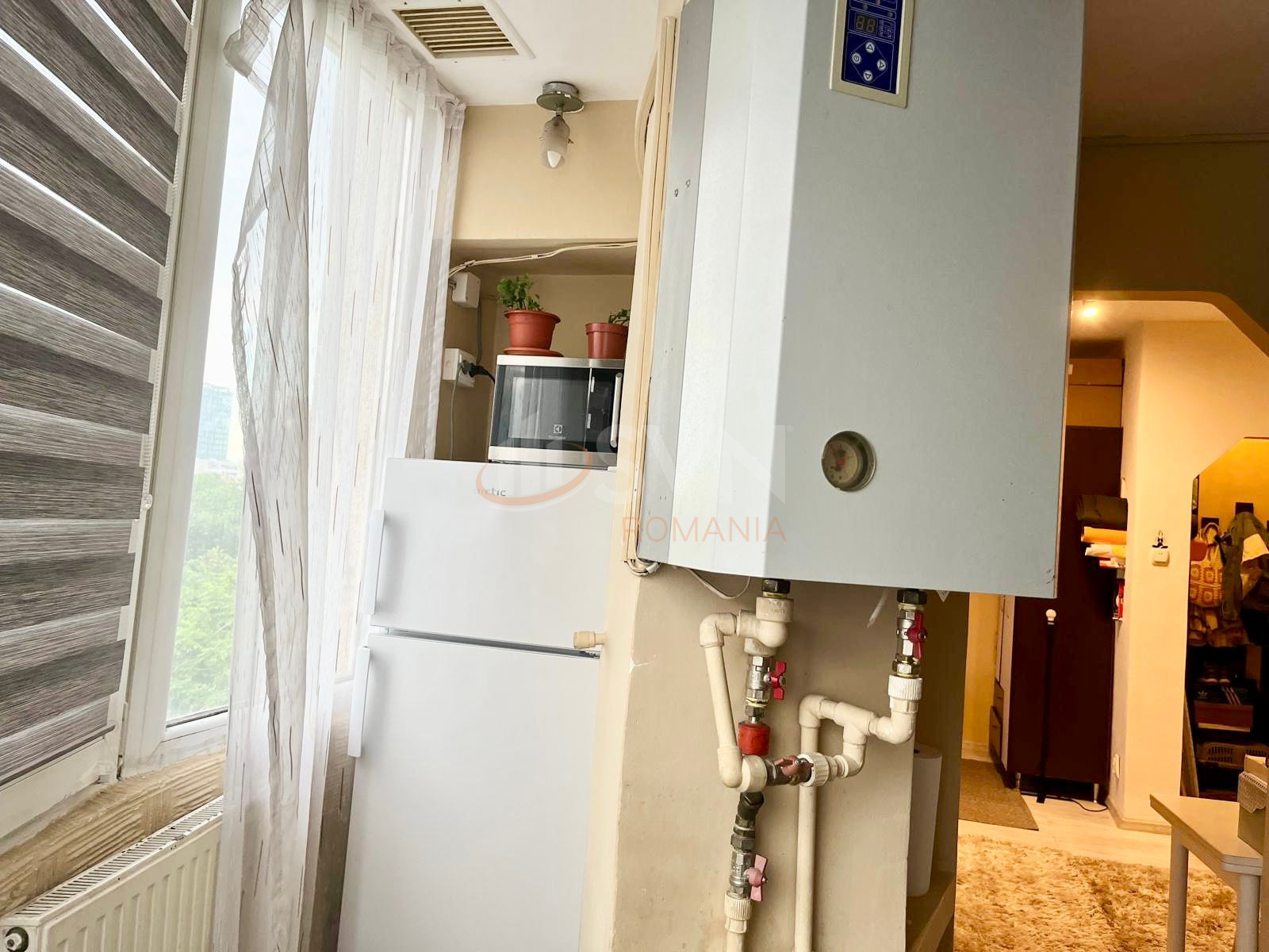 Garsoniera Bucuresti/Cismigiu