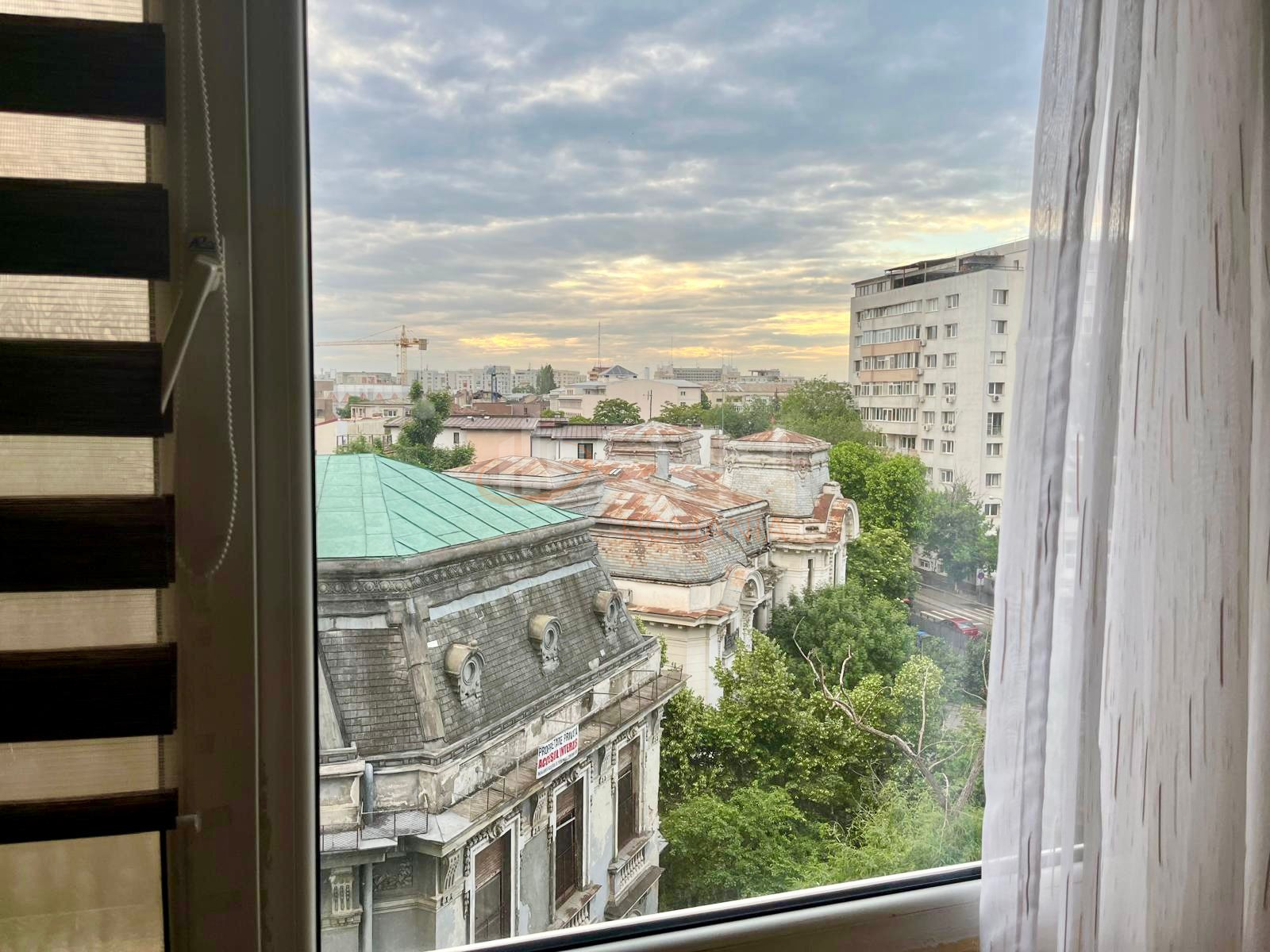 Garsoniera Bucuresti/Cismigiu