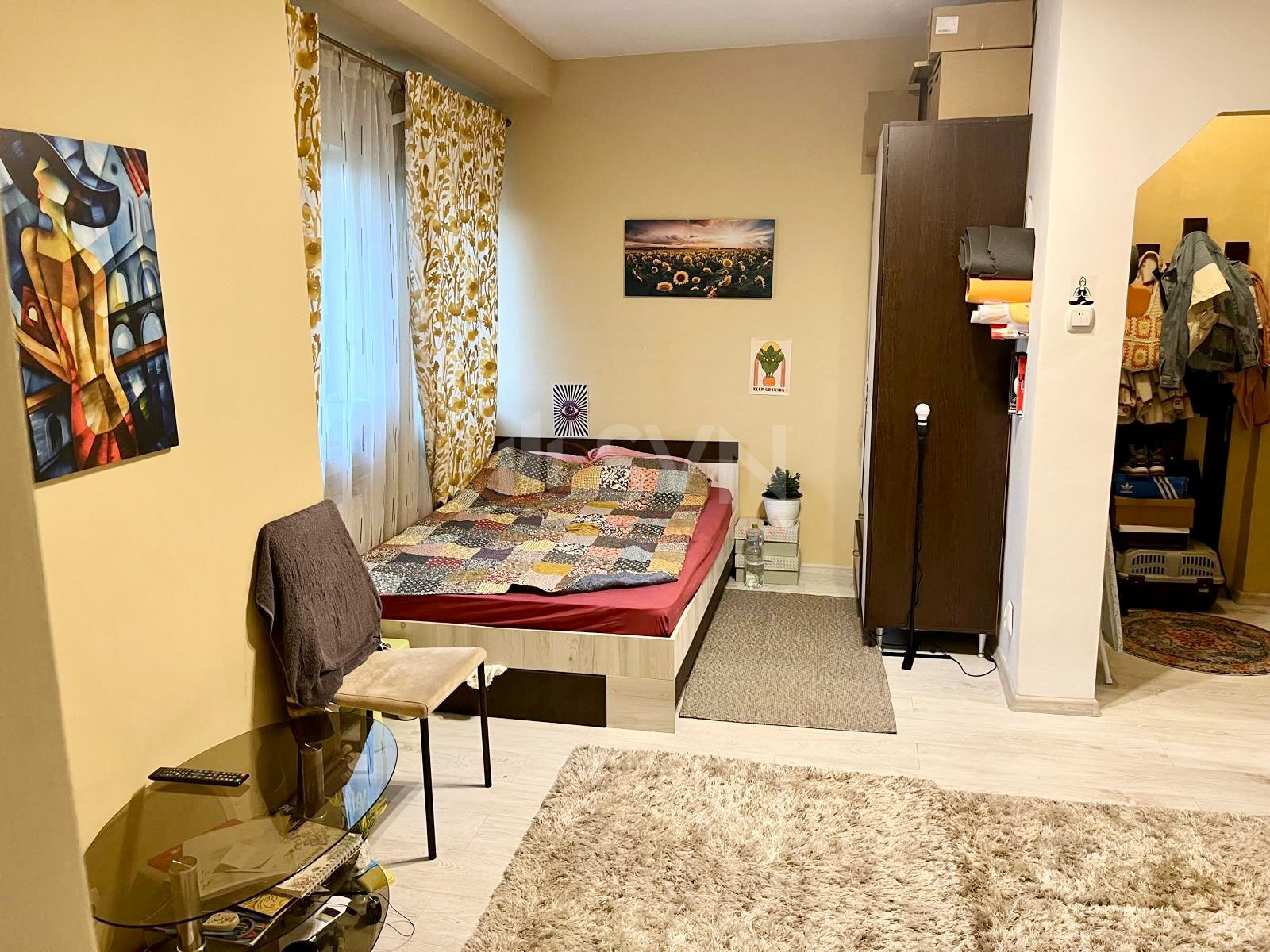 Garsoniera Bucuresti/Cismigiu