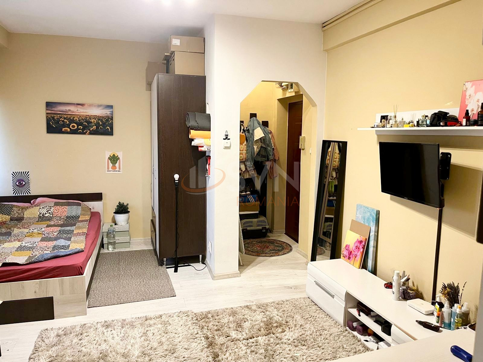 Garsoniera Bucuresti/Cismigiu