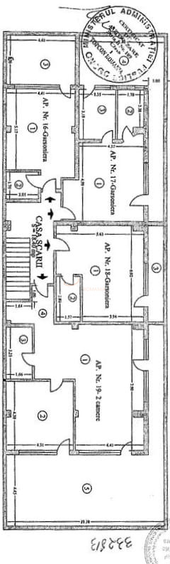 Garsoniera Bucuresti/Vitan