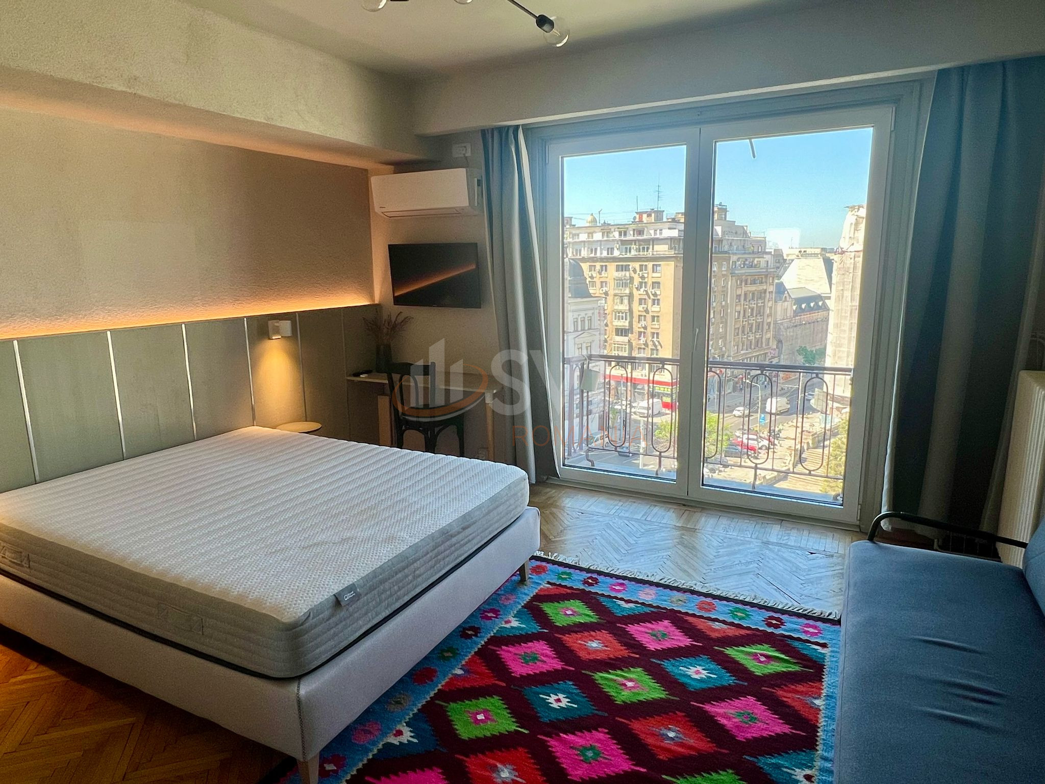 Garsoniera Bucuresti/Calea Victoriei