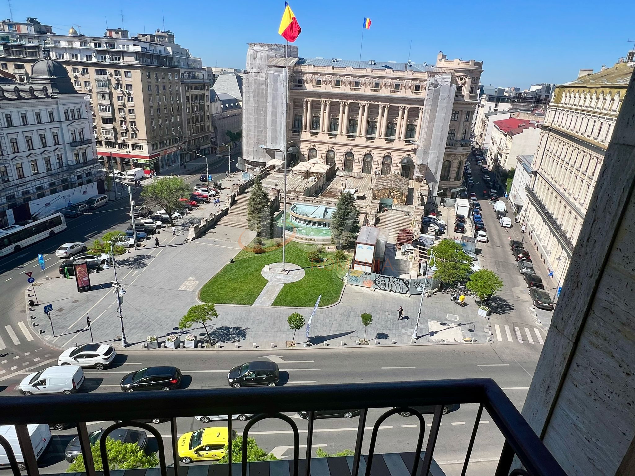 Garsoniera Bucuresti/Calea Victoriei