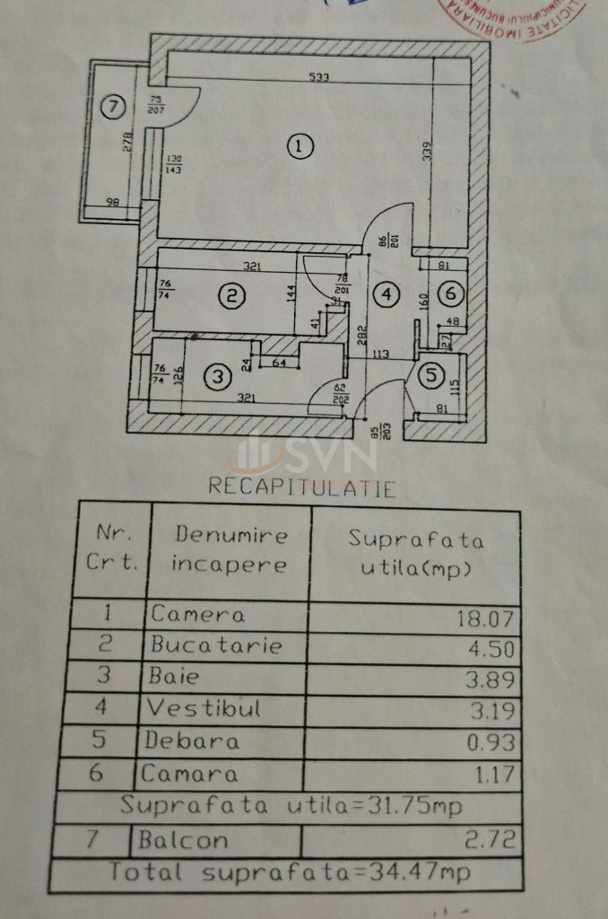 Garsoniera Bucuresti/Dristor