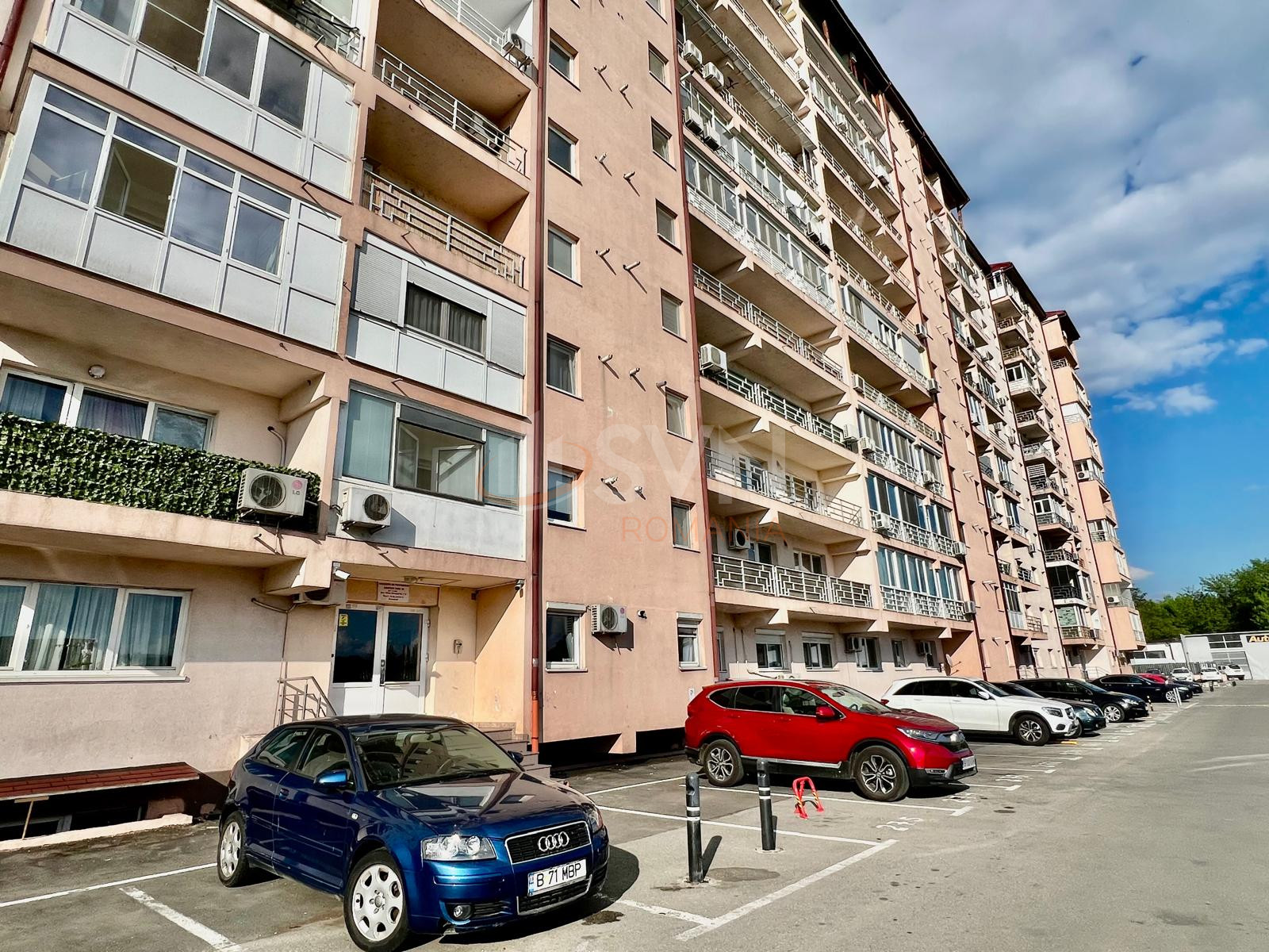 Garsoniera Bucuresti/Vitan