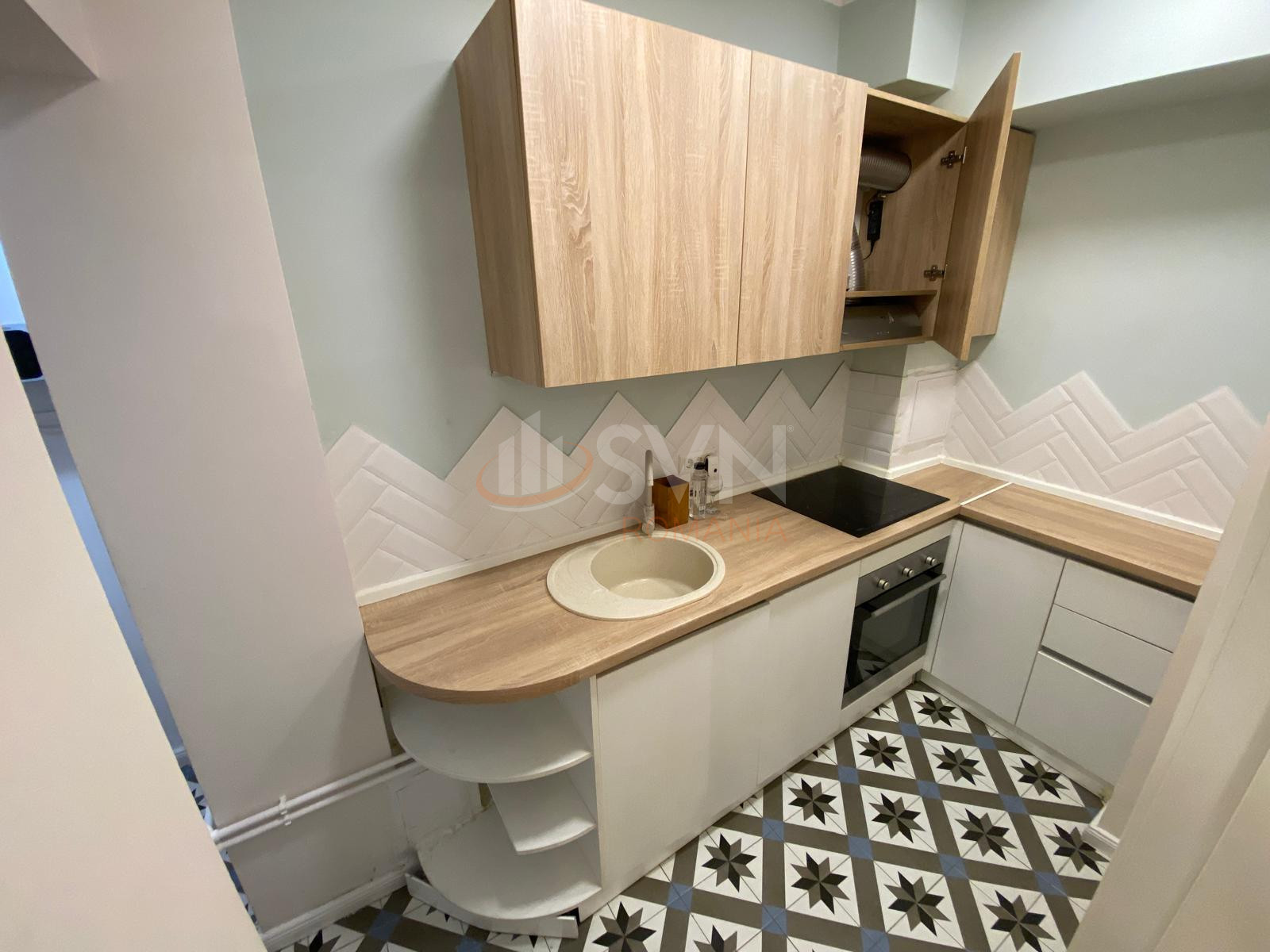 Garsoniera Bucuresti/Calea Victoriei